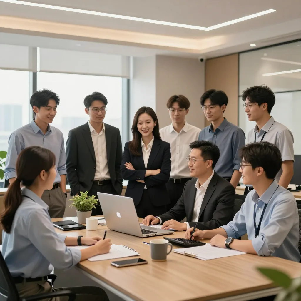 东莞市拾友电子科技有限公司 关于我们配图